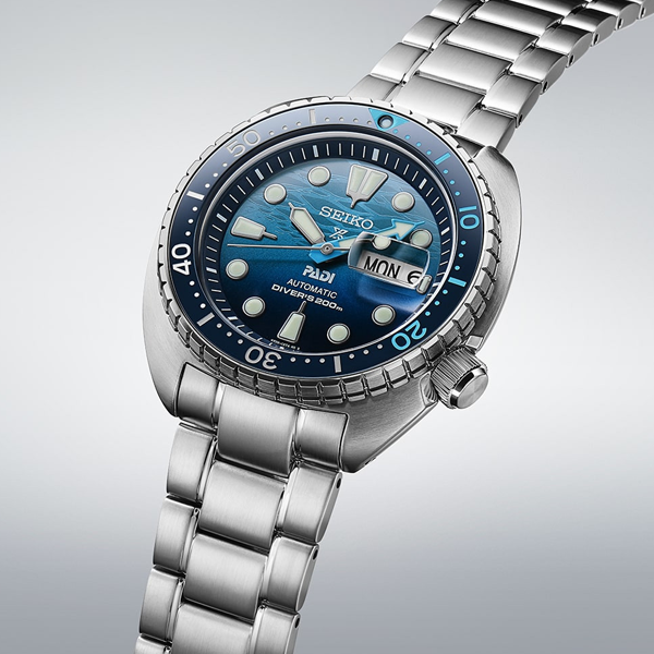 SEIKO PROSPEX Mod. PADI DIVER'S 200M AUTOMATIC-2