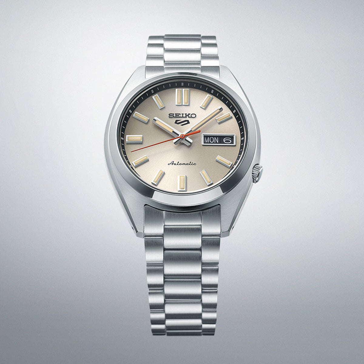 SEIKO 5 WATCHES Mod. SRPK91K1-5