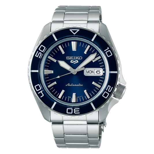 SEIKO 5 Mod. SPORTS AUTOMATIC-0