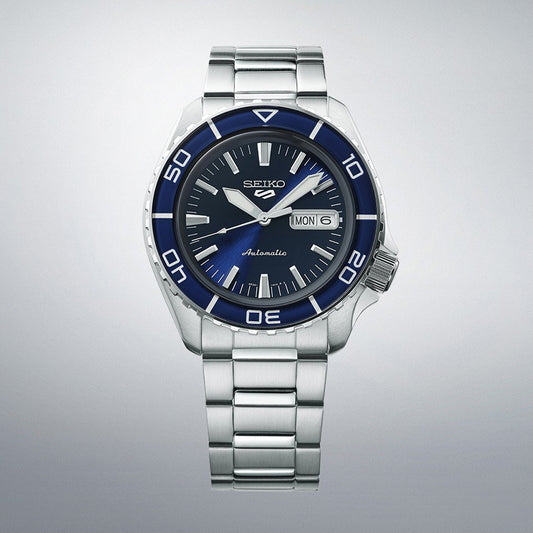 SEIKO 5 Mod. SPORTS AUTOMATIC-1
