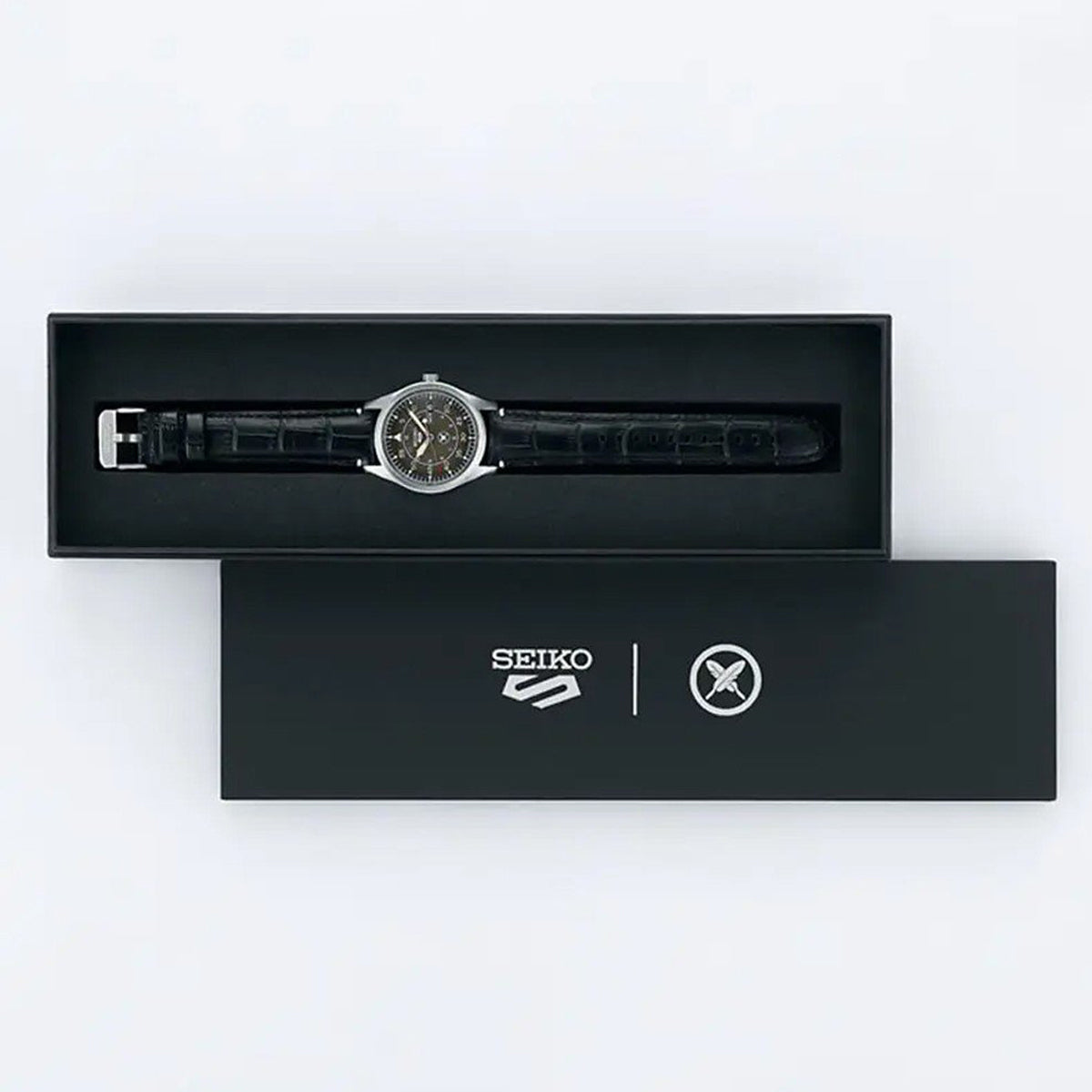 SEIKO 5 Mod. SPORTS YTO HORIGOME LIMITED EDITION-3