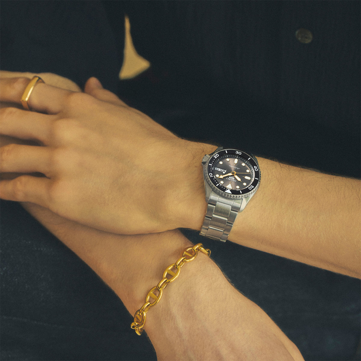 SEIKO 5 Mod. SPORTS SKK AUTOMATIC-4