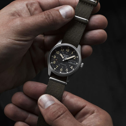 SEIKO 5 Mod. SPORTS SKX AUTOMATIC-1