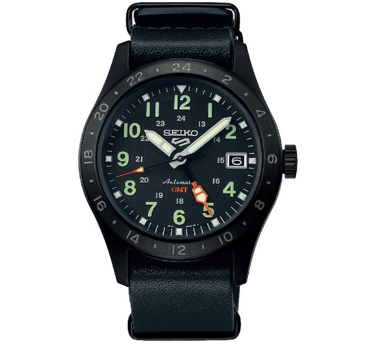 SEIKO 5 Mod. SPORTS GMT AUTOMATIC-0