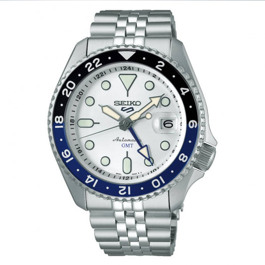 SEIKO 5 Mod. SPORTS GMT AUTOMATIC-0