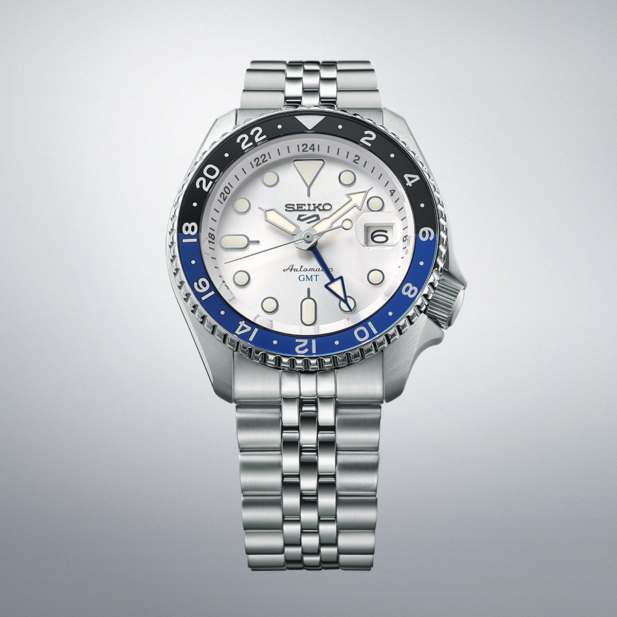 SEIKO 5 WATCHES Mod. SSK033K1-5