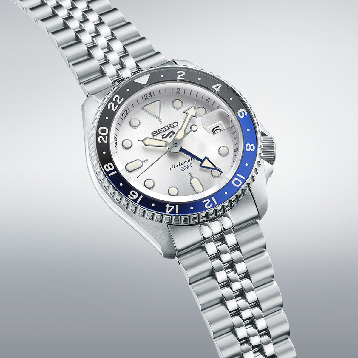 SEIKO 5 WATCHES Mod. SSK033K1-2