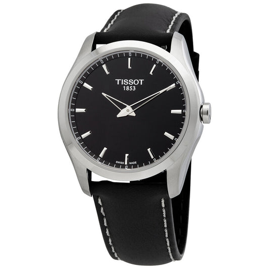 TISSOT Mod. COUTURIER QUARTZ SECRET DATE-0