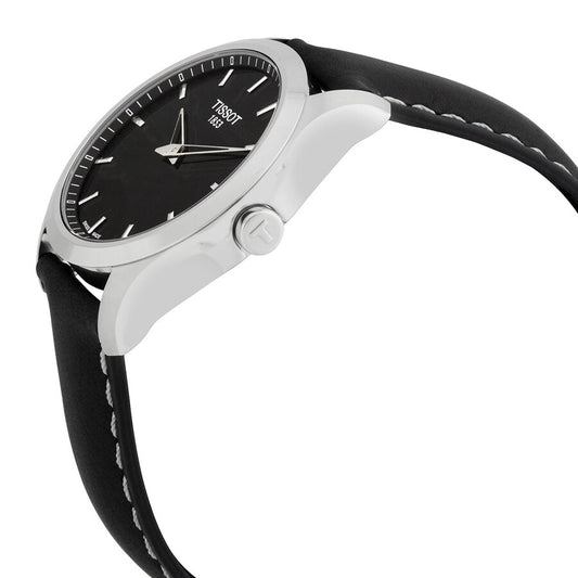 TISSOT Mod. COUTURIER QUARTZ SECRET DATE-1
