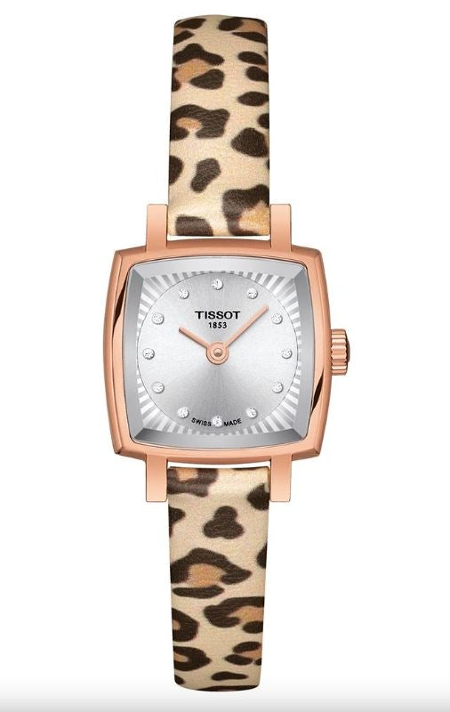 TISSOT Mod. LOVELY W-Diamonds-0