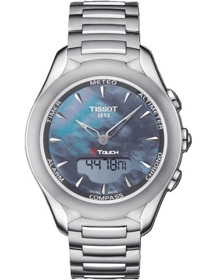 TISSOT Mod. T-TOUCH LADY SOLAR-0