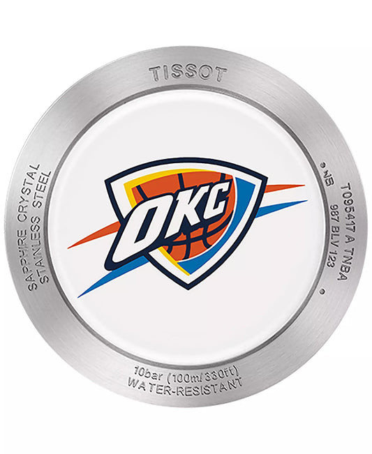 TISSOT Mod. QUICKSTER NBA OKLAHOMA CITY THUNDER-1
