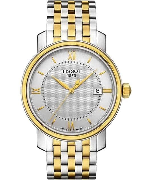 TISSOT Mod. BRIDGEPORT-0