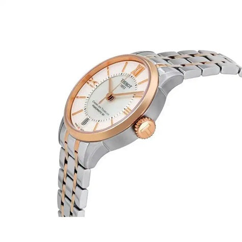TISSOT Mod. CHEMIN DES TOURELLES POWERMATIC 80-1
