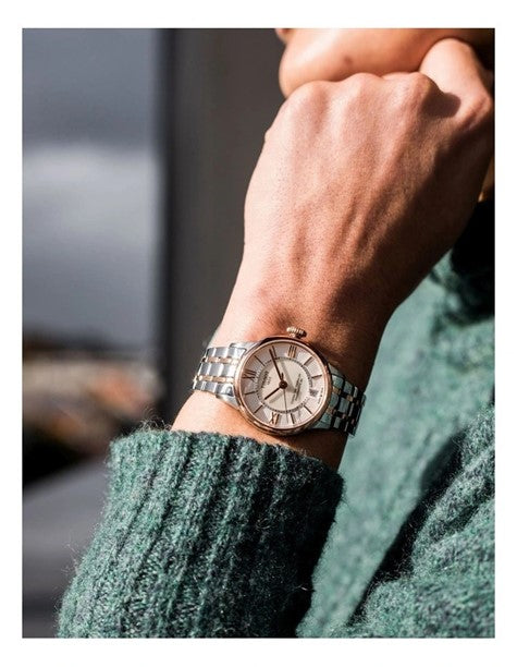 TISSOT Mod. CHEMIN DES TOURELLES POWERMATIC 80-3