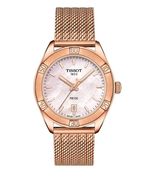 TISSOT Mod. PR 100 CLASSIC-0