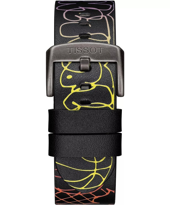 TISSOT Mod. CHRONO XL 3X3 STREET BASKETBALL Special Pack + Extra Strap-3