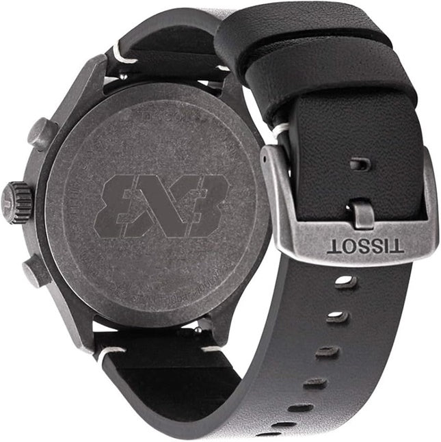 TISSOT Mod. CHRONO XL 3X3 STREET BASKETBALL Special Pack + Extra Strap-4