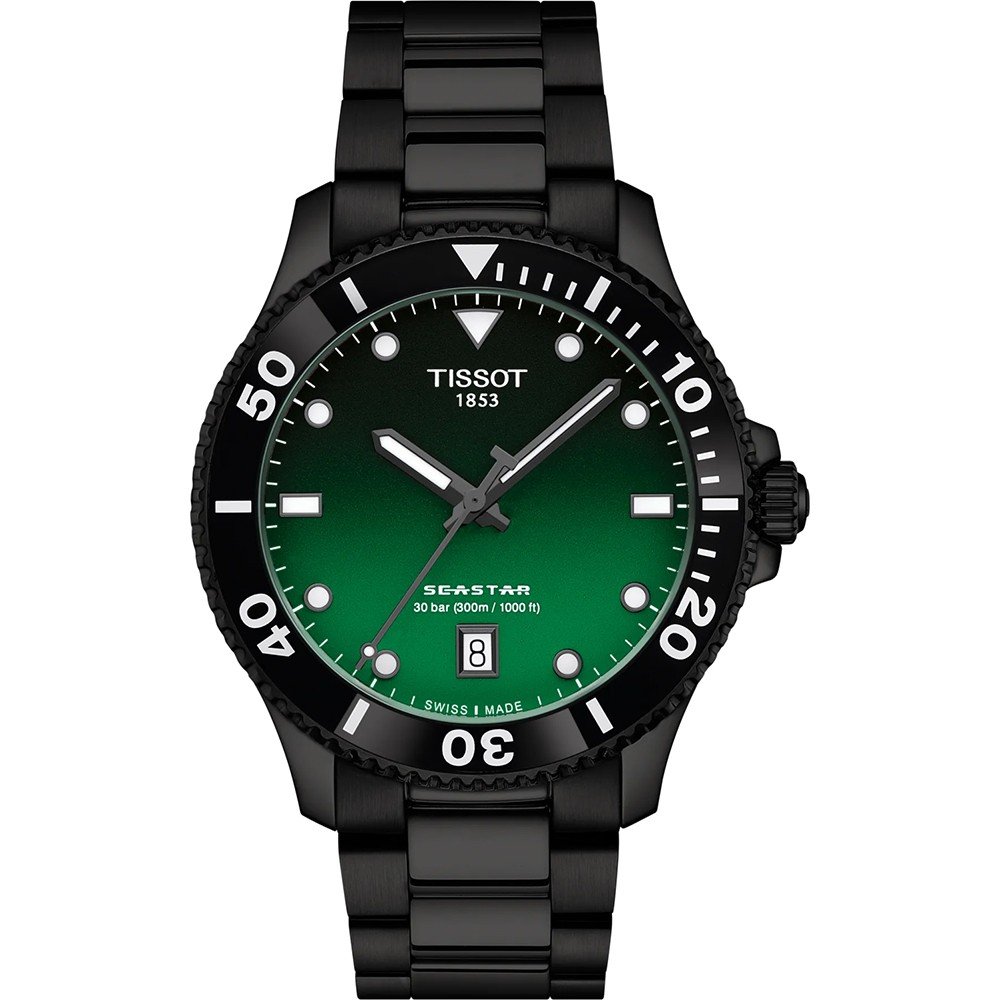 TISSOT Mod. SEASTAR 1000 - QUARTZ-0