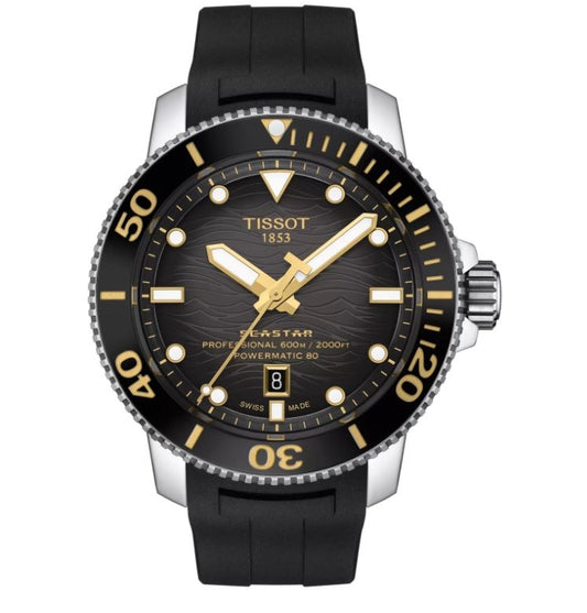 TISSOT Mod. SEASTAR POWERMATIC 80-0