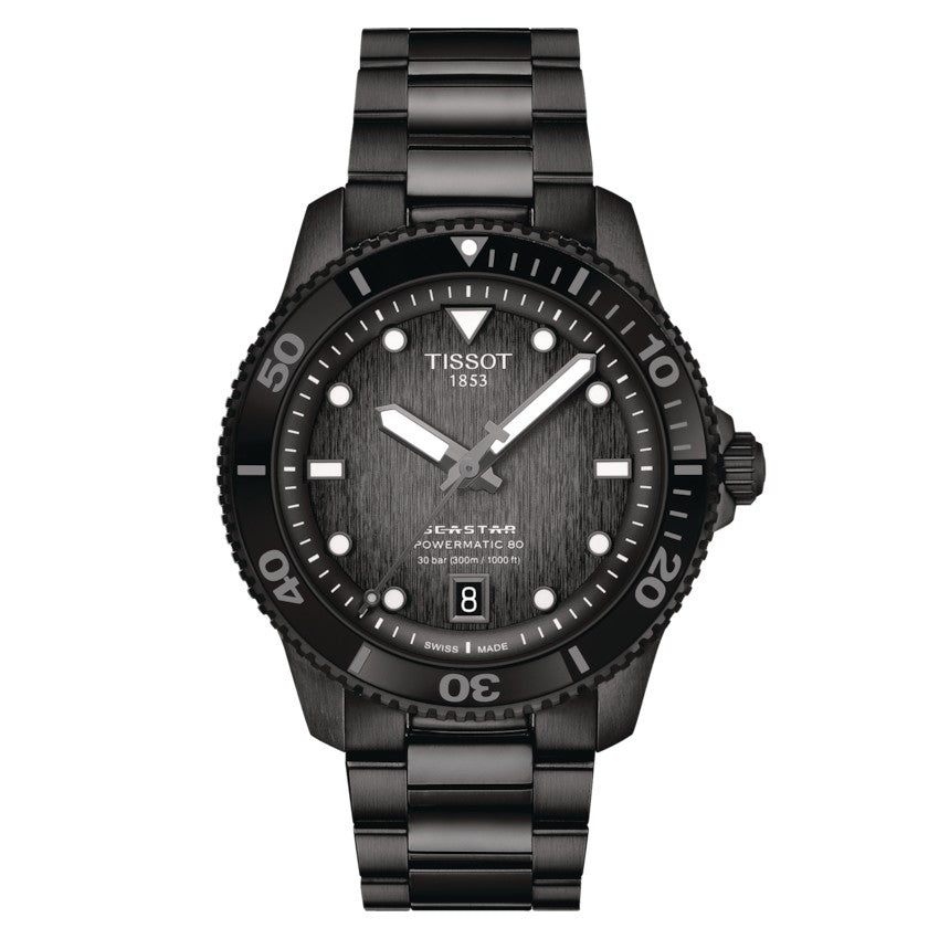 TISSOT Mod. SEASTAR 1000 - POWERMATIC 80-0