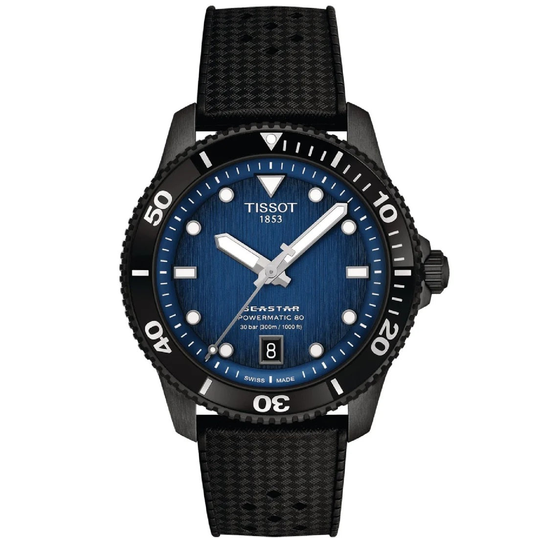 TISSOT Mod. SEASTAR 1000 - POWERMATIC 80-0