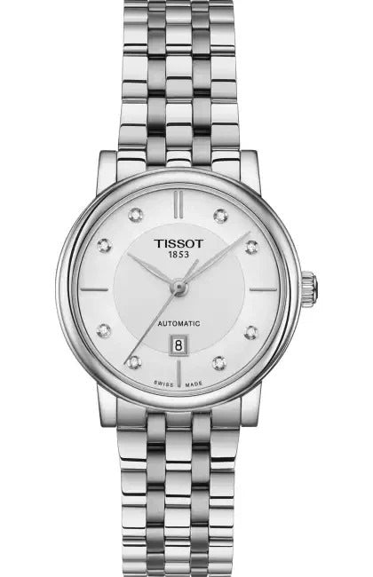TISSOT Mod. CARSON AUTOMATIC-0