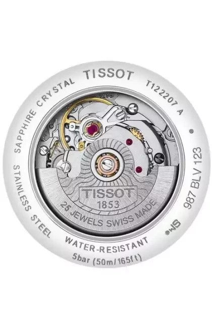 TISSOT Mod. CARSON AUTOMATIC-1