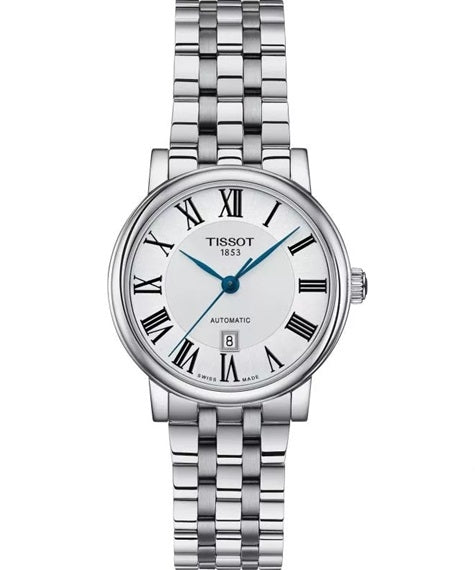 TISSOT Mod. CARSON AUTOMATIC-0