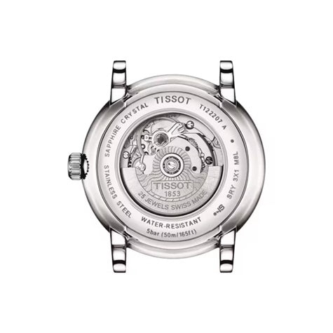 TISSOT Mod. CARSON AUTOMATIC-1