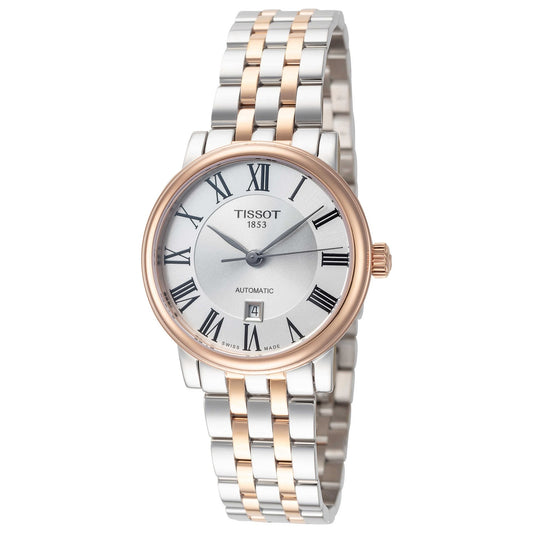TISSOT Mod. CARSON AUTOMATIC-0