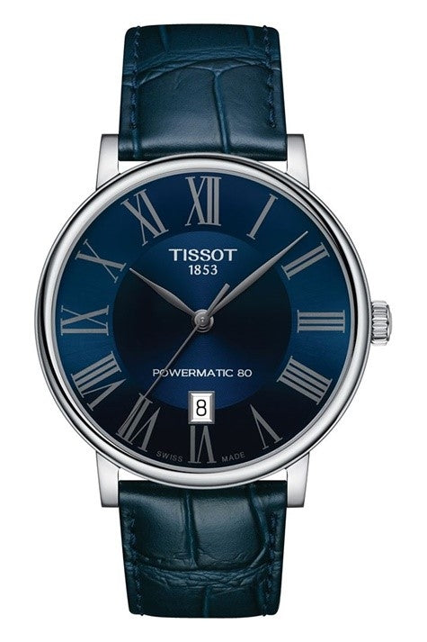 TISSOT Mod. CARSON POWERMATIC 80-0