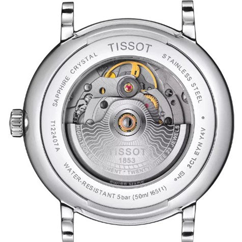 TISSOT Mod. CARSON POWERMATIC 80-3