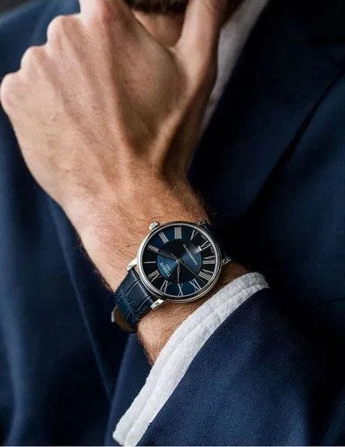 TISSOT Mod. CARSON POWERMATIC 80-4