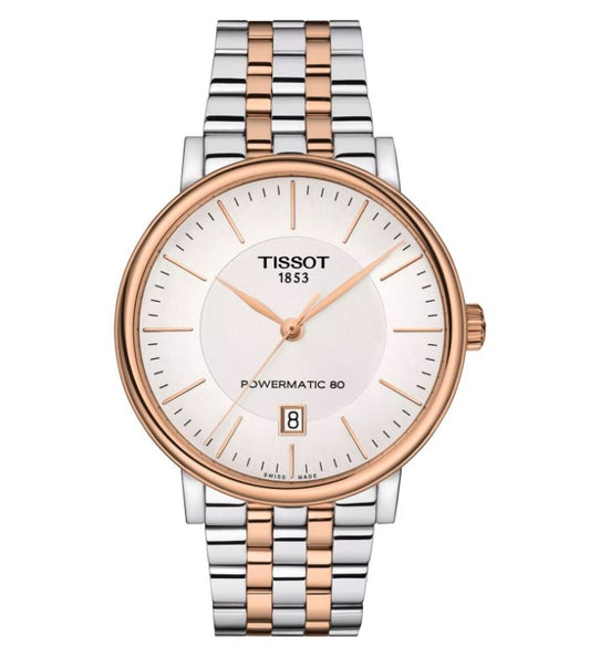 TISSOT Mod. CARSON AUTOMATIC POWERMATIC-0