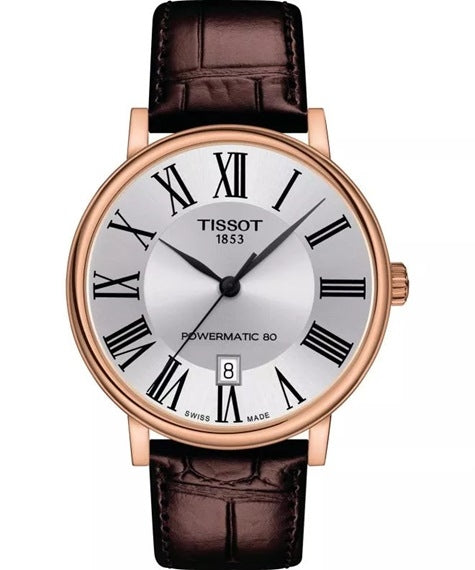 TISSOT Mod. CARSON AUTOMATIC POWERMATIC 80-0