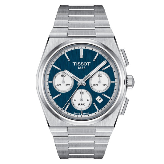 TISSOT Mod. POWERMATIC 100 CHRONO-0