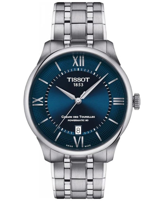 TISSOT Mod. CHEMIN DES TOURELLES-0
