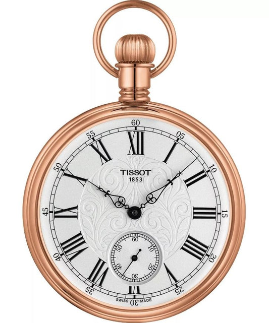 TISSOT Mod. LEPINE Mechanical-0