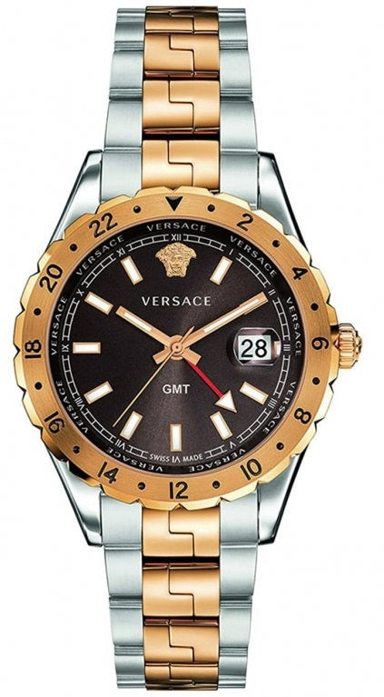 VERSACE Mod. HELLENYIUM GMT-0
