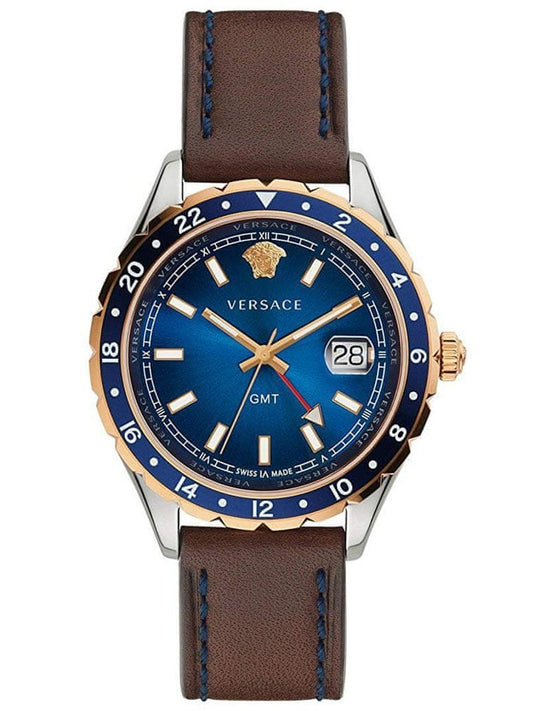 VERSACE Mod. HELLENYIUM GMT-0