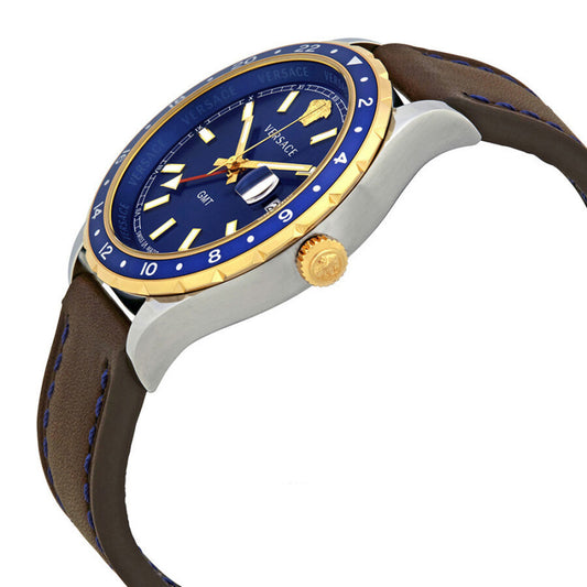 VERSACE Mod. HELLENYIUM GMT-1