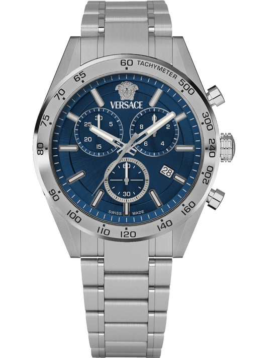 VERSACE Mod. V-CODE CHRONO-0