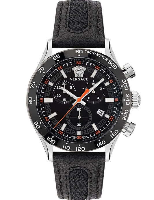 VERSACE Mod. HELLENYIUM CHRONOGRAPH-0