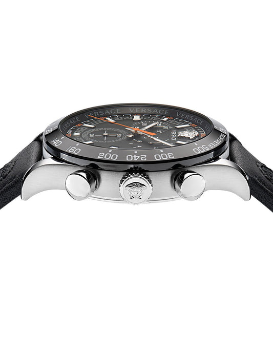 VERSACE Mod. HELLENYIUM CHRONOGRAPH-1