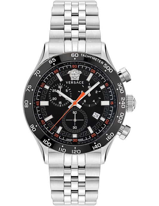 VERSACE Mod. HELLENYIUM CHRONO-0
