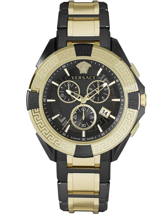 VERSACE Mod. CHRONO SPORTY V-GRECA CHRONOGRAPH-0
