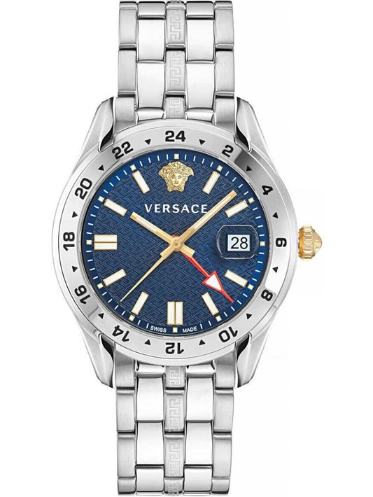 VERSACE Mod. GRECA TIME GMT-0