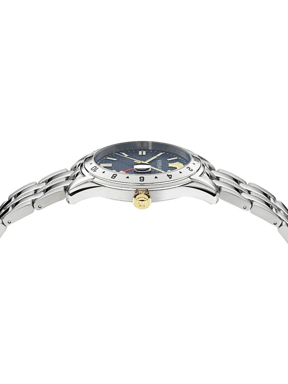 VERSACE Mod. GRECA TIME GMT-1