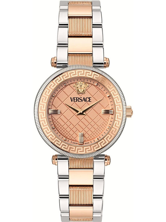 VERSACE Mod. GRECA REVE - ROSE GOLD-0